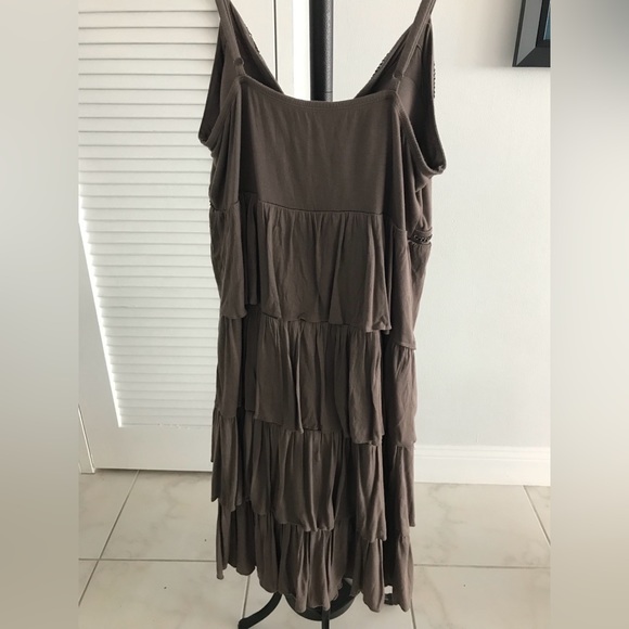 Tiered Dress - Picture 3 of 3